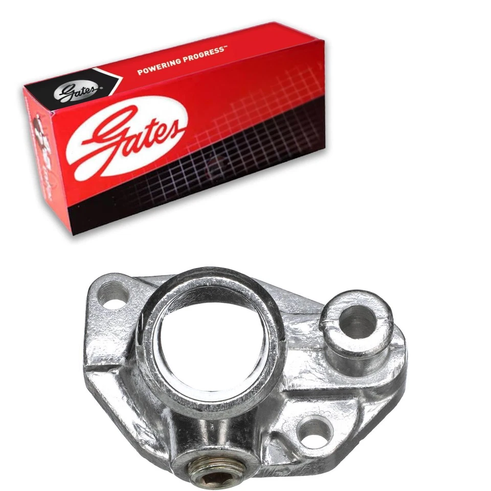 Salida de agua de refrigerante del motor Gates para Lincoln Town Car 1981-1990 Foto 1 de 4