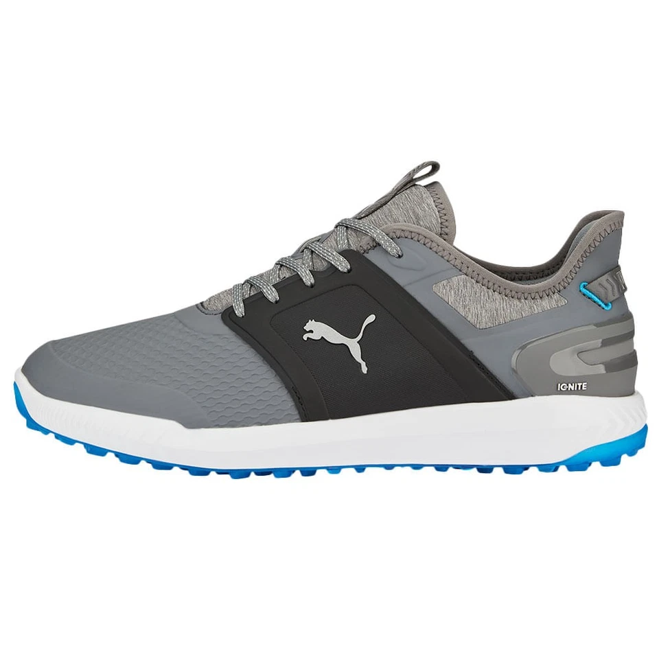 Sapatos de golfe masculinos PUMA IGNITE ELEVATE sem cravos - Imagem 1 de 1