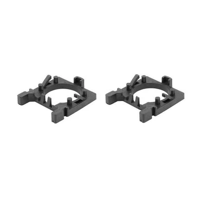 2pcs H7 LED Headlight Bulb Holders Adapters High Quality For Ford For Focus - Image 1 of 4