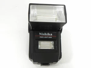 Nishika Twin Light 3000 Flash - Picture 1 of 6