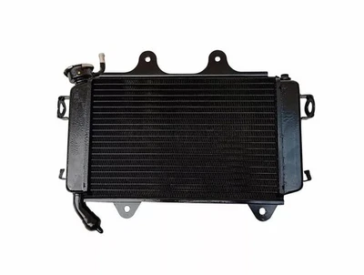 Radiator Complete Without Fan Use For KTM Duke 200 2013 to 2019 Model - Image 1 of 4