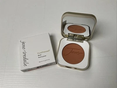 Rubor Jane Iredale PurePressed miel pura 0,11 oz Foto 1 de 4