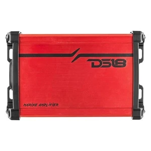 MP.4A Marine and Powersports Amplifier 4-Channel Full-Range Class D IP67 4 x ... - Picture 1 of 7