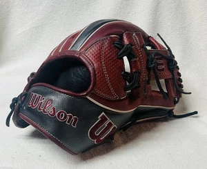 "Guante de béisbol Wilson A2K 1787 11,75"" control de giro Japón derecho" - Imagen 1 de 7