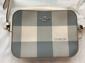 Coach Small Camera Crossbody Bag - Picture 1 of 11