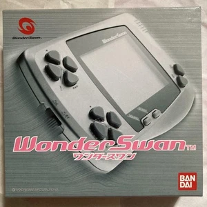 Bandai Wonder Swan Skeleton Pink from japan - Picture 1 of 7