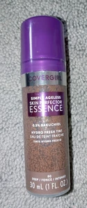 Base Covergirl Simply Ageless Skin Perfector Essence Color #80 Profundo 1oz - Imagen 1 de 9