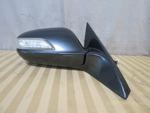 07-08 Acura TL POWER HEAT Side View Outer Door Mirror Right PASSENGER w Turn OEM - Picture 1 of 9