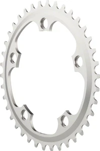 38T Aluminum Single Speed Chainring 110 BCD - Lightweight, Durable Gear for - Picture 1 of 1