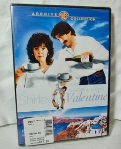 NEU Shirley Valentine nimmt die Chance, ihr Leben zu ändern! Toller Film! DVD - Bild 1 von 2