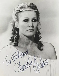 Clash Of The Titans Signed Ursula Andress - Picture 1 of 1