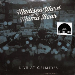 Madisen Ward and the Mama Bear / LIVE AT GRIMEY S (LP) / Glassnote / GLS019701  - Bild 1 von 2