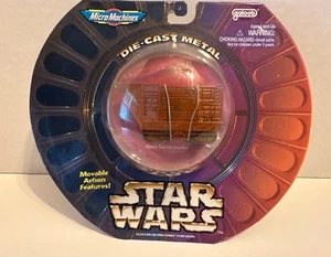 Galoob - Star Wars Micro Machines Die Cast Metal Jawa Sandcrawler - 1996 - Picture 1 of 2
