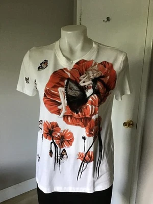 CAMISETA VALENTINO TOP TALLA M Foto 1 de 3