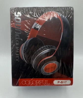 Sound Quality Wireless Headset New Sealed - Image 1 of 3
