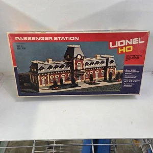 Lionel Ho Passenger Station Kit - Picture 1 of 2