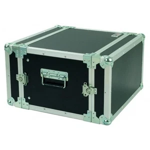 PROEL CR106BLKM FLIGHT CASE 6 UNITA' - Afbeelding 1 van 1