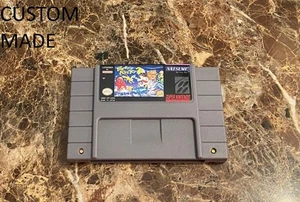 Pocky & Rocky 2 Super Nintendo SNES Game For Gamers - Picture 1 of 1