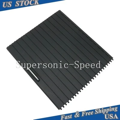 Cubierta de persiana enrollable deslizable portavasos para Mercedes-Benz GL GLE GLS Clase Foto 1 de 4