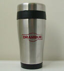 DRAMBUIE ~ THERMAL TRAVEL COFFEE/TEA MUG - Collectible - Rare