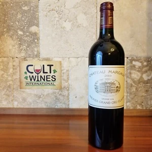 JS 100 pts! RP 99 pts! 2010 Chateau Margaux Bordeaux wine, Margaux - Picture 1 of 5