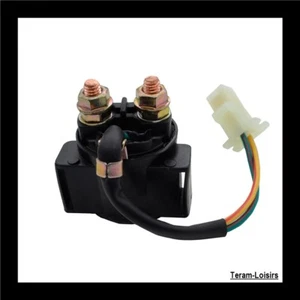 Relais de Démarreur pour YAMAHA 250 TTR 1999 2000 2001 2002 2003 2004 2005 2006 - Picture 1 of 3