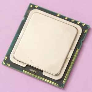 Intel Core i7 1st Gen i7-930 Quad Core CPU 2.8Ghz 8MB LGA1366 Bloomfield SLBKP - Picture 1 of 3