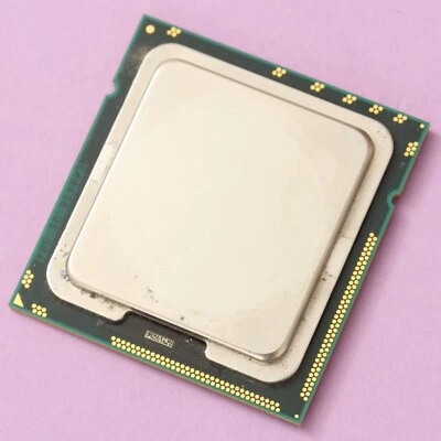 Intel Core i7 1st Gen i7-930 Quad Core CPU 2.8Ghz 8MB LGA1366 Bloomfield SLBKP - Image 1 of 3