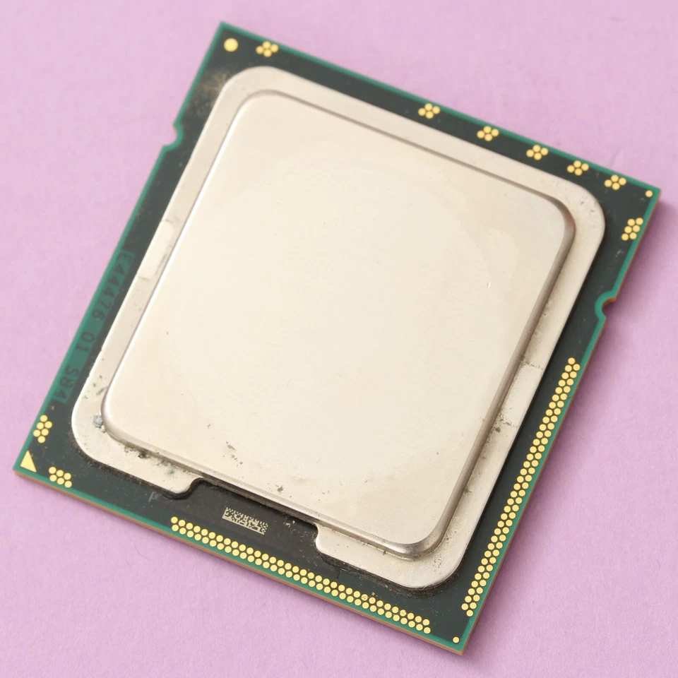 Intel Core i7 1st Gen i7-930 Quad Core CPU 2.8Ghz 8MB LGA1366 Bloomfield SLBKP - Image 1 of 3