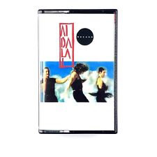 MECANO AIDALAI Cassette Tape OG 1991 Latin Synth-Pop Rare