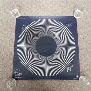 ~ Sundara Karma Youth Is Only Ever Fun In Retrospect Kunstdruck 60 x 60 signiert ~ - Bild 1 von 9