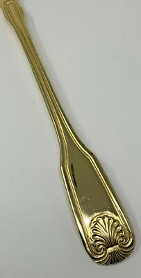 Golden Barclay GENEVE * Your Choice of Piece * Silverware Flatware (22-399) - Image 1 of 2