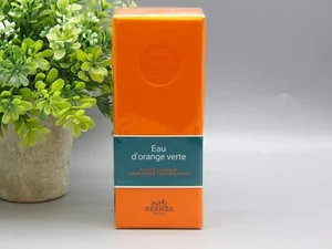 Hermes Eau D'Orange Vert Eau De Cologne Spray 3.3 oz New In Box SEALED - Picture 1 of 3