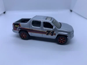 Matchbox - Honda Ridgeline Silver - Diecast Collectible - 1:64 - USED - Picture 1 of 3