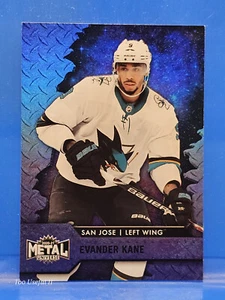 Evander Kane LW Sharks Upper Deck Ice Hockey Card No 98 - Picture 1 of 4