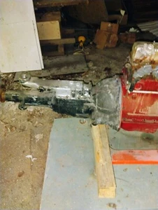 Triumph TR6 Transmission non overdrive - Picture 1 of 1