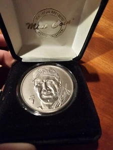 Avon 1999 NFL John Elway Collector’s Coin with COA - Bild 1 von 6