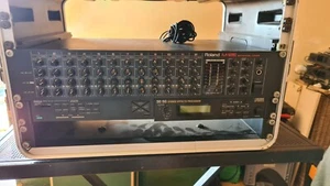 Mixer Analogico Roland M12-E, 12 canali di cui 4 stereo ottime condizioni - Foto 1 di 2