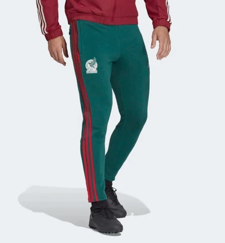 ADIDAS MEXICO DNA SWEAT PANTS FIFA WORLD CUP 2022 Cover