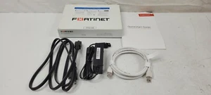 Fortinet FG-61F 5x GE RJ45 ports Next-Generation Firewall with Power adapter - Picture 1 of 6