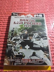 Hitlers War Machine Danzig and Poland 1939 DVD - Bild 1 von 1