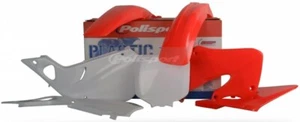 Polisport 90080 Plastics Kit (RED) For Honda CR250R 1997-1999, CR125R 1998-1999 - Picture 1 of 1