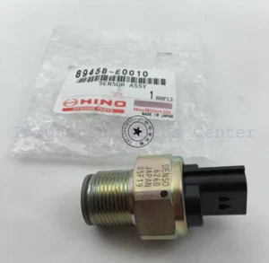 1pc new J08E P11C J05E Common Rail Pressure Sensor 6260 89458-E0010 - Picture 1 of 6