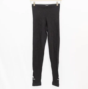 Balenciaga Rib Knit Stirrup Leggings - Picture 1 of 2