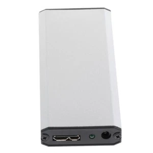 For   Pro 2012 SSD Case USB 3.0 to 17+7 pin Slot HDD Enclosure - Picture 1 of 8