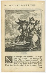 P. 68 De Trompetter - Santa Clara (1717) - Imagen 1 de 1