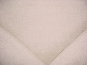 3-1/4Y Colefax and Fowler F3701 Marldon Beige Linen Strie Upholstery Fabric - Picture 1 of 4