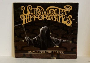 Songs for the Reaper by Ultraviolet Hippopotamus (CD, 2012) NM - Picture 1 of 5