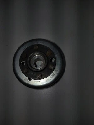 03 Kawasaki KX85 Kick CDI ECM Magneto Flywheel Rotor KX 85 80 100 21007-1239 #1 - Image 1 of 4