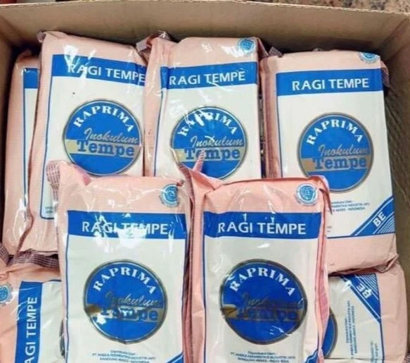 RAPRIMA RAGI TEMPE 1.5KG (3x) - Image 1 of 1